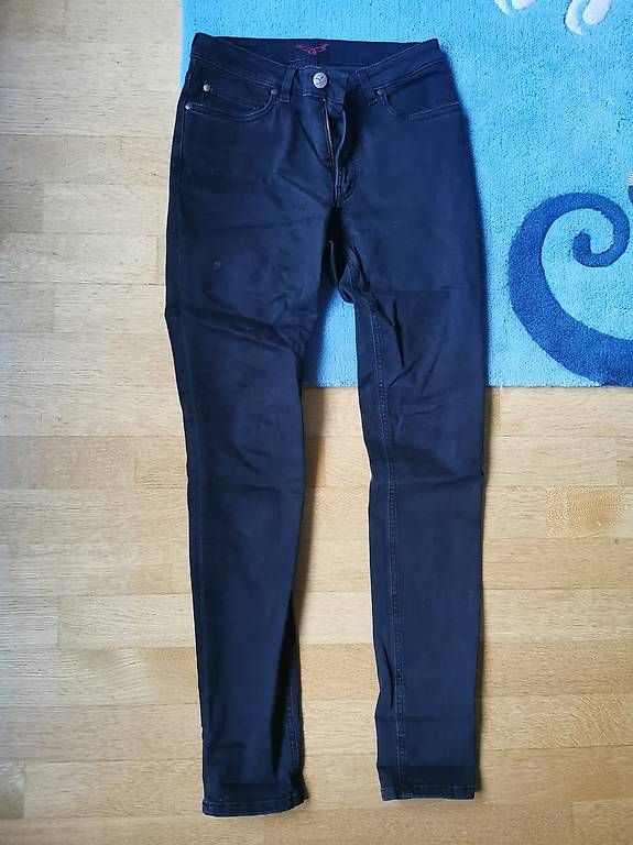 Jeans: Feuervogl Bio Jeans 1x getragen 34 – Usato da Bern venduto da sulilena 2