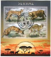 Block "Serval". Togo