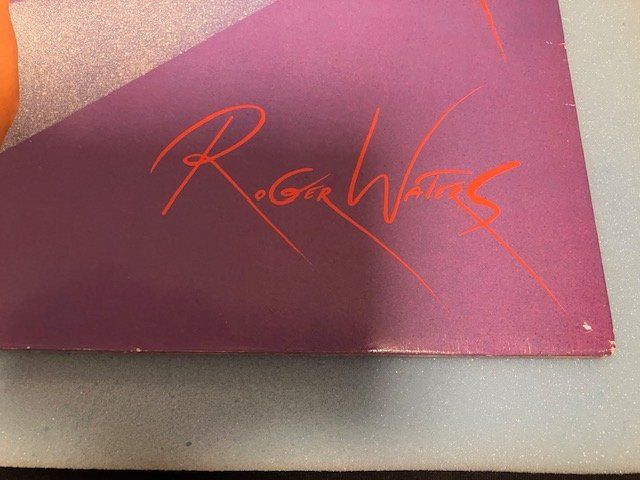 Dischi in vinile: Pink Floyd – Usato da Aarwangen venduto da Jukebox3 1