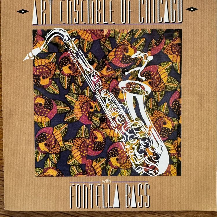 Art Ensemble Of Chicago with Fontella Bass (CD) | Kaufen auf Ricardo