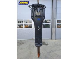 Cat H120CS Hydraulikhammer