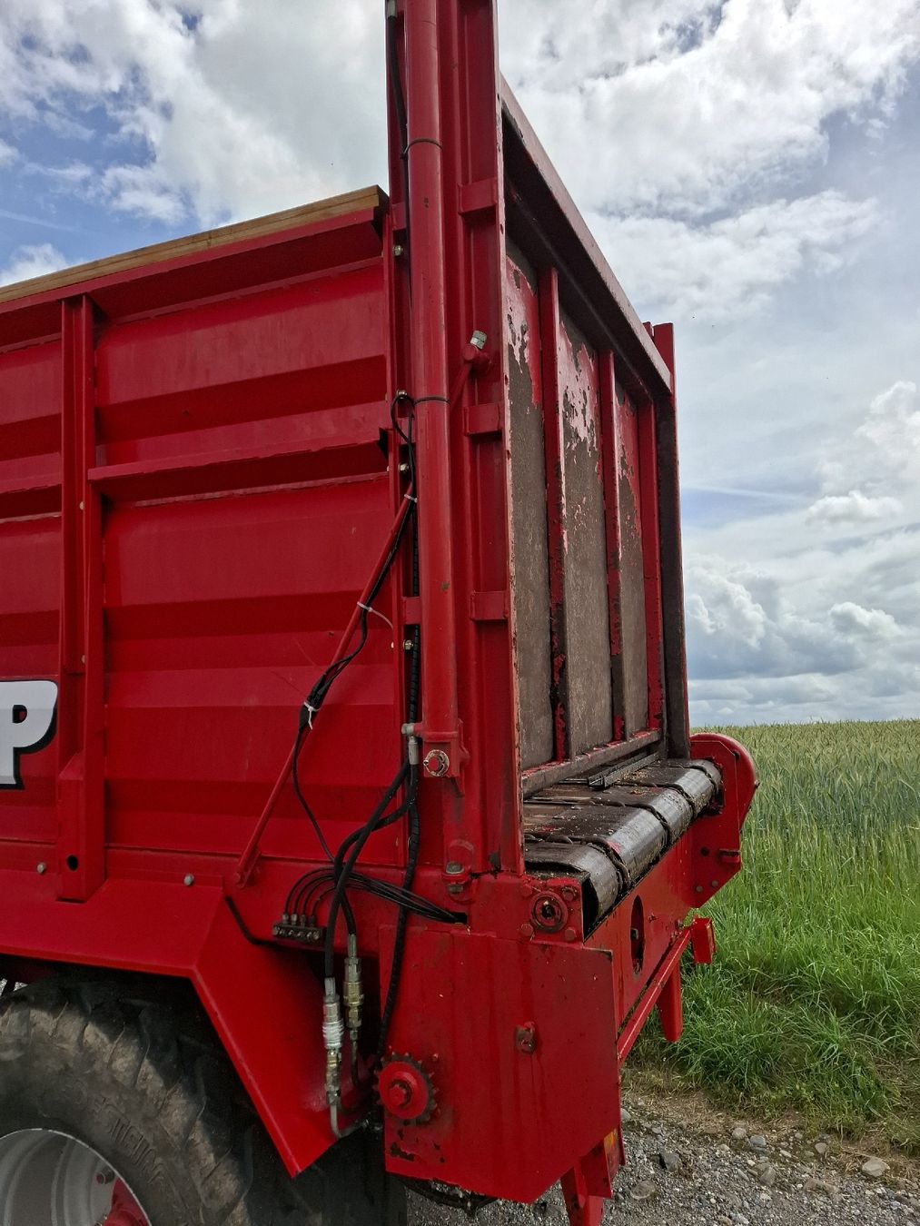 Rimorchi: Häckselwagen / Silierwagen  – Usato da Neuenegg venduto da bschw 2