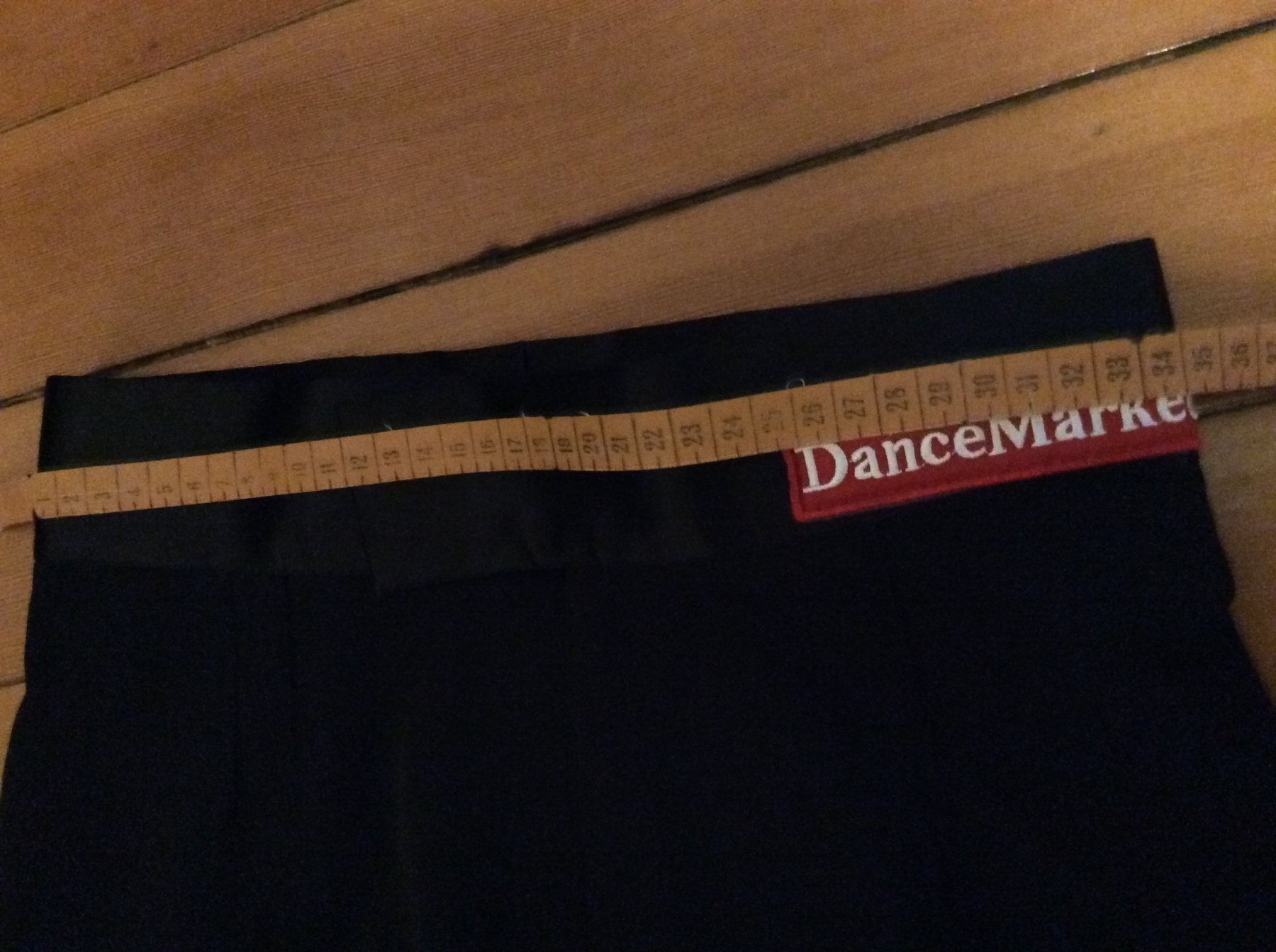 Hosen: NEUE Tanzhose Standard Latin Gr.170cm – Neu (gemäss Beschreibung) aus Winterthur von Kristiinag 1