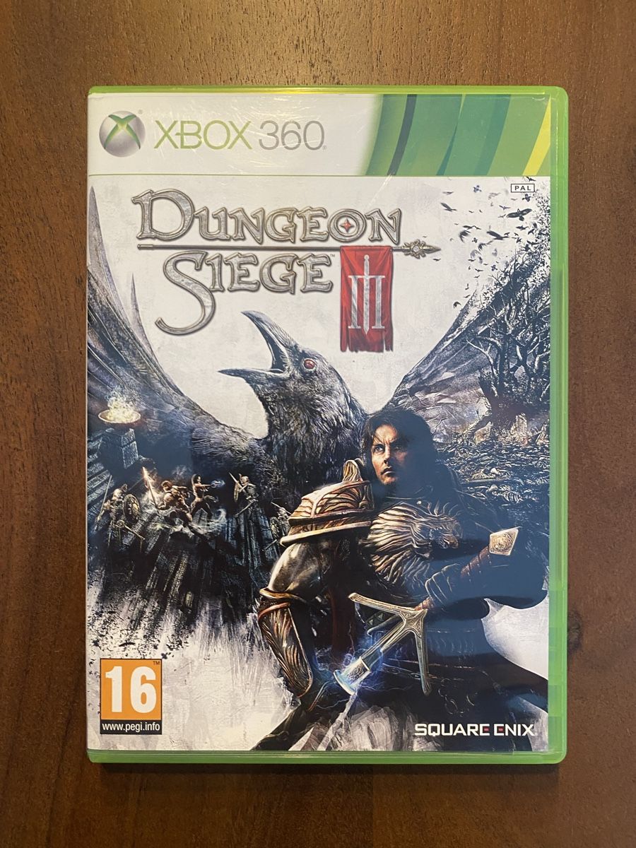 Microsoft Giochi: Dungeon Siege 3 für Xbox 360 – Usato da Thunstetten venduto da Virus_33