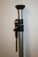 LETZTE Gelegenheit Manfrotto Autopole 076S silber