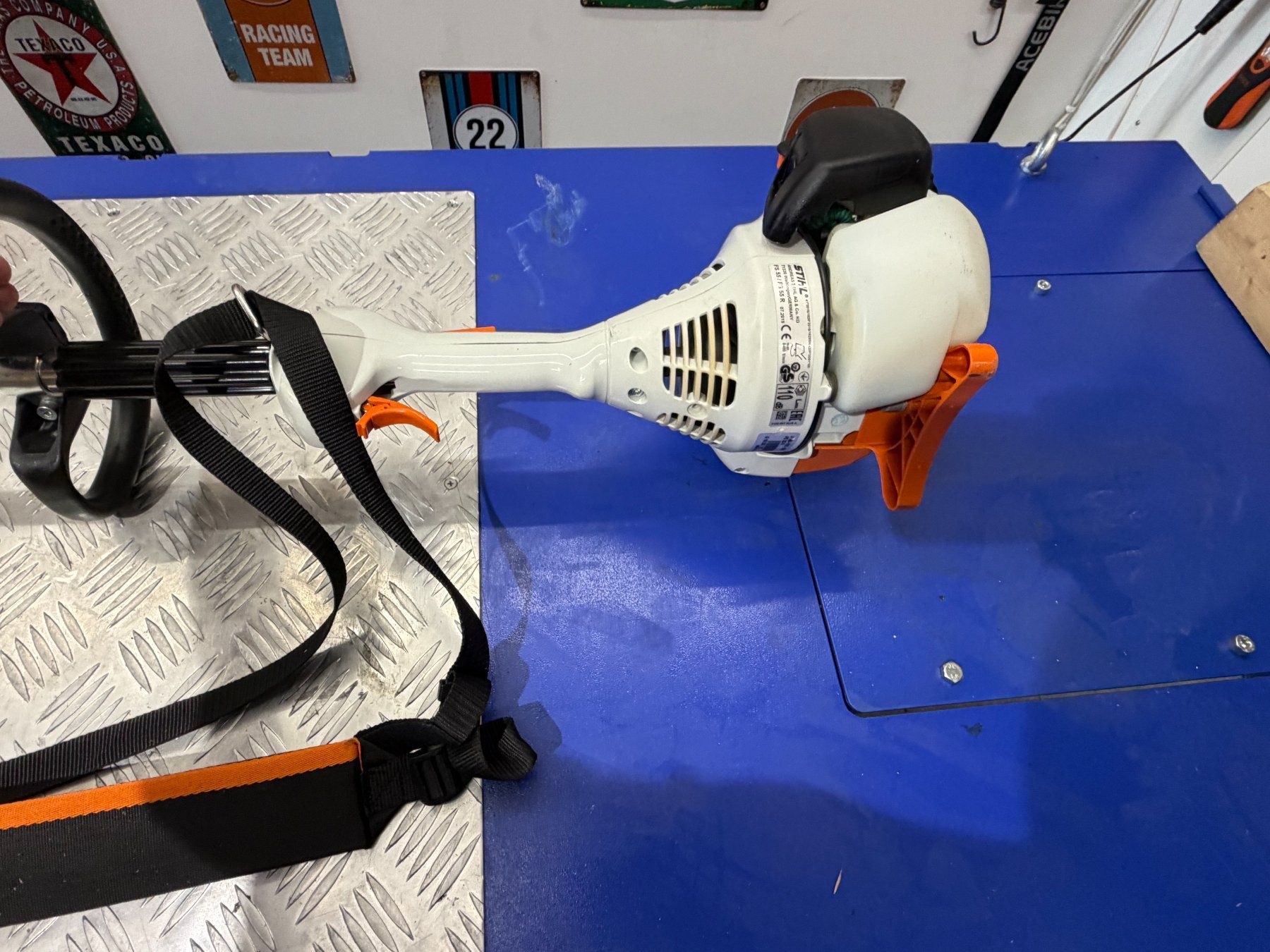 Stihl Toutes les machines: Stihl Freischneider FS 55 R – D'occasion à Sennhof par Flatron4 2