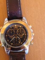 Montre chronographe Sector ADV2000 occasion bracelet cuir