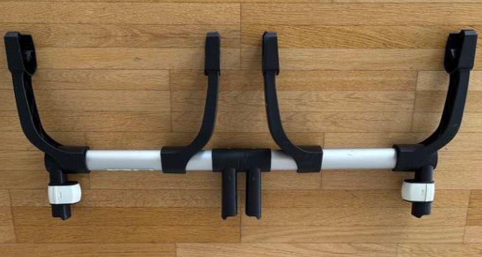 Bugaboo Laufwerke & Adapter: Bugaboo Donkey Twin Adapter Maxi-Cosi used – Neu (gemäss Beschreibung) aus Lengnau BE von Ragaso 1