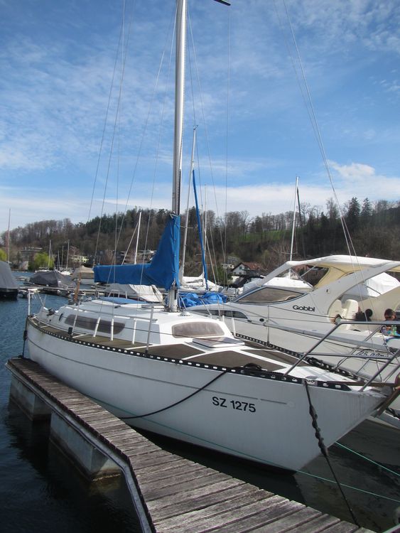 Segelboot am Zürichsee (Gebraucht) in Volketswil für CHF 752 – nur ...