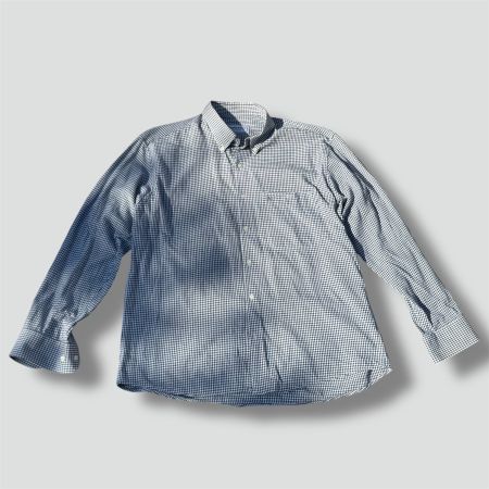 Burberry's of London vintage chemise shirt Hemd designer M