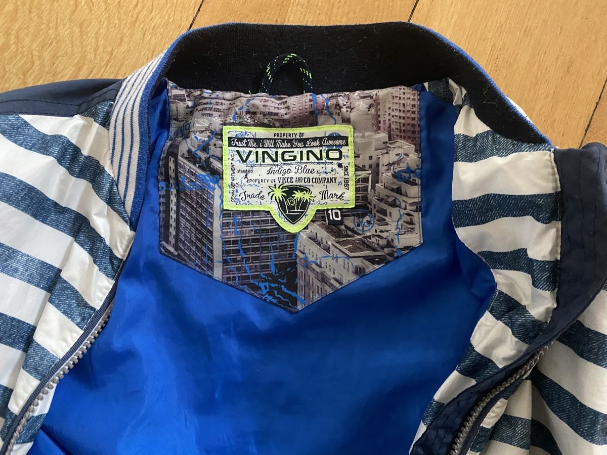 Vingino Jacken & Mäntel: Jacke, 140/146 – Gebraucht aus Zürich von gucks 3