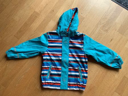 Regenjacke Gr. 110/116