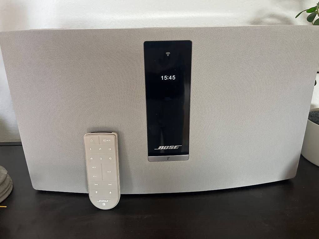 Bose Radios: Bose SoundTouch 30 – Gebraucht aus Altstätten SG von michid01