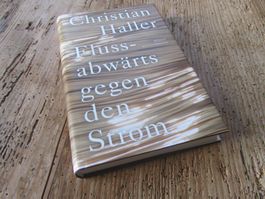 Christian Haller:  Flussabwärts gegen den Strom