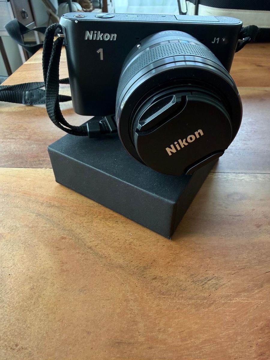 Nikon Fotocamera: Kamera Nikon 1 – Usato da Otelfingen venduto da Tommy112 2