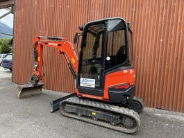 Kubota U27-4