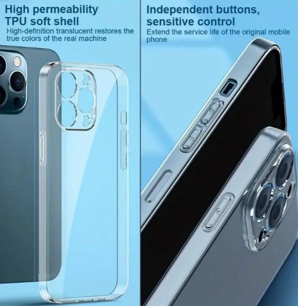 Apple Cover & Protezioni schermo: Schutzhülle für iphone 15 Plus – Nuovo e nell'imballaggio originale da Schaffhausen venduto da Denise-95 1