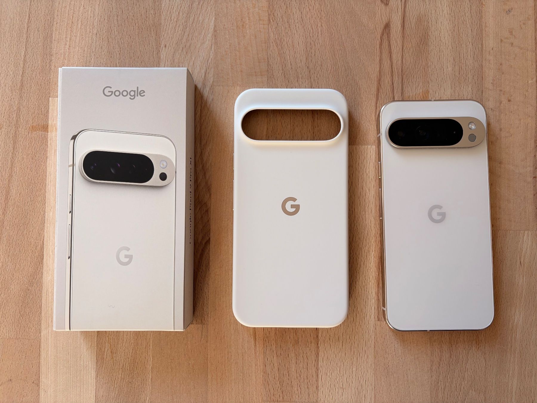 Google Telefoni cellulari / Smartphones: Google Pixel 9 Pro XL, Magnifique ! – Nuovo (secondo la descrizione) da Thonex venduto da Luisc19