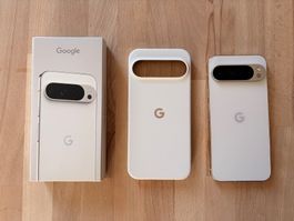 Google Pixel 9 Pro XL, Magnifique !
