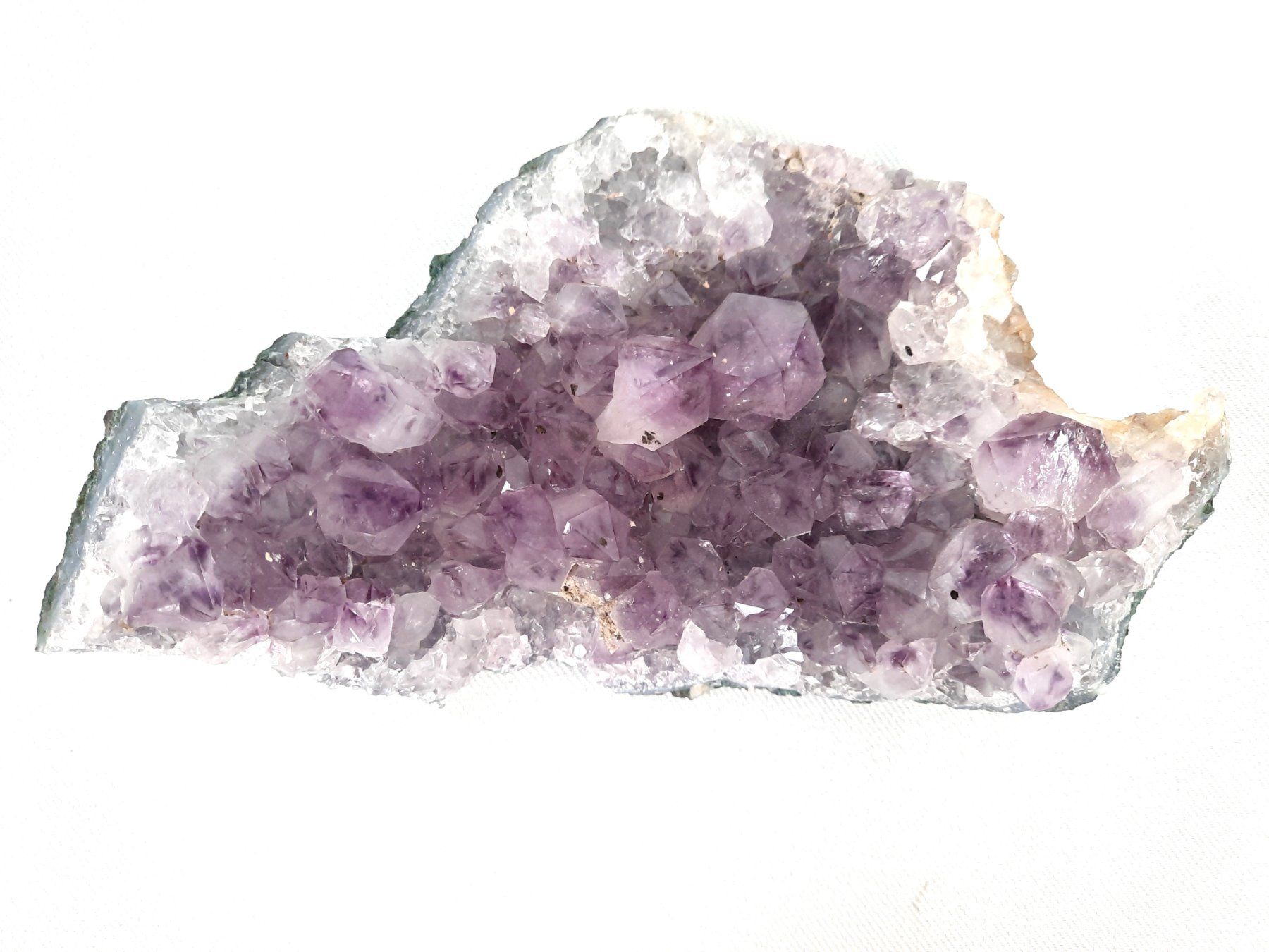 Minéraux & Lithothérapie: Amethyst Stück, ca 180 x 100 mm – D'occasion à Beinwil am See par Restwert_Beinwil 2