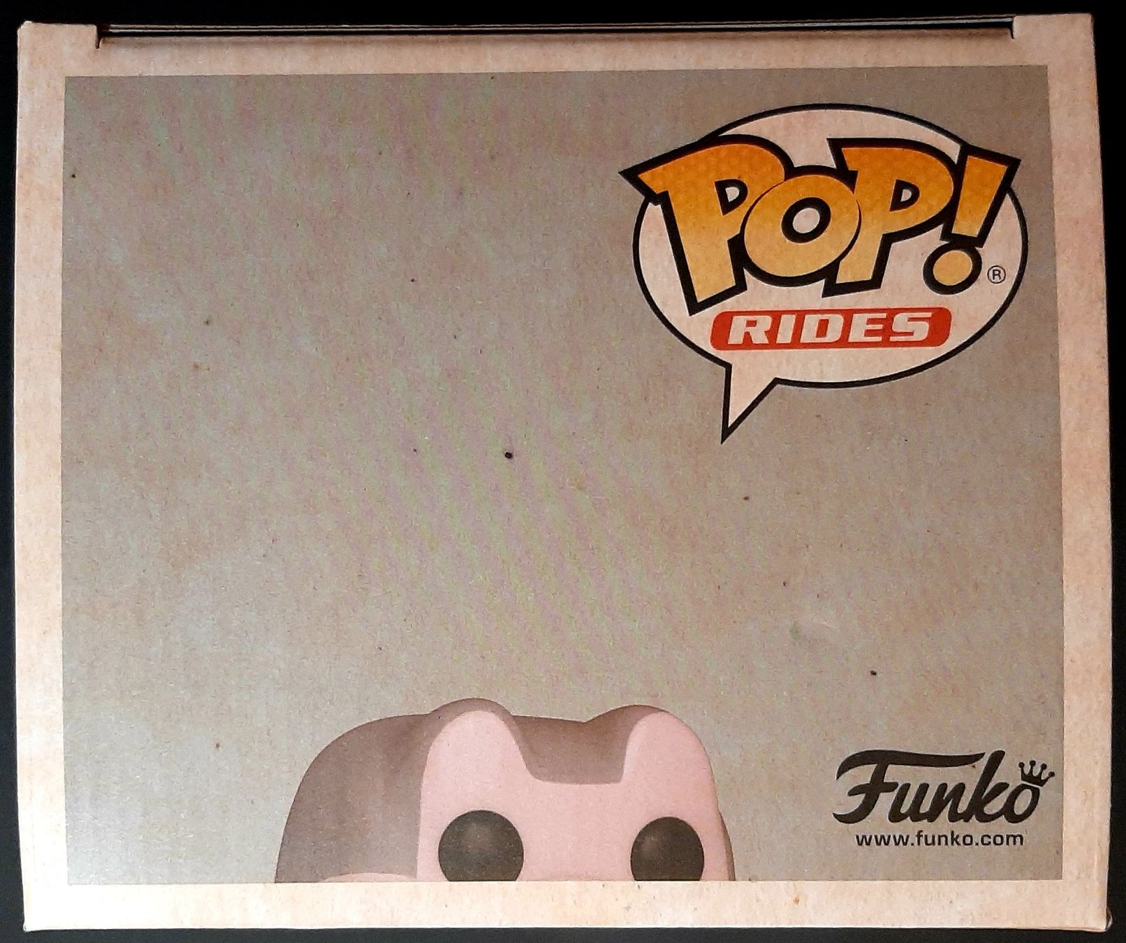 Funko Statuette: Funko Pop Disneyland Resort  Mr. Toad – Nuovo e nell'imballaggio originale da Montet (Glâne) venduto da KOADA 4