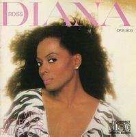 DIANA ROSS Why do fools fall in love CD JAPAN 1ST PRESS 1983