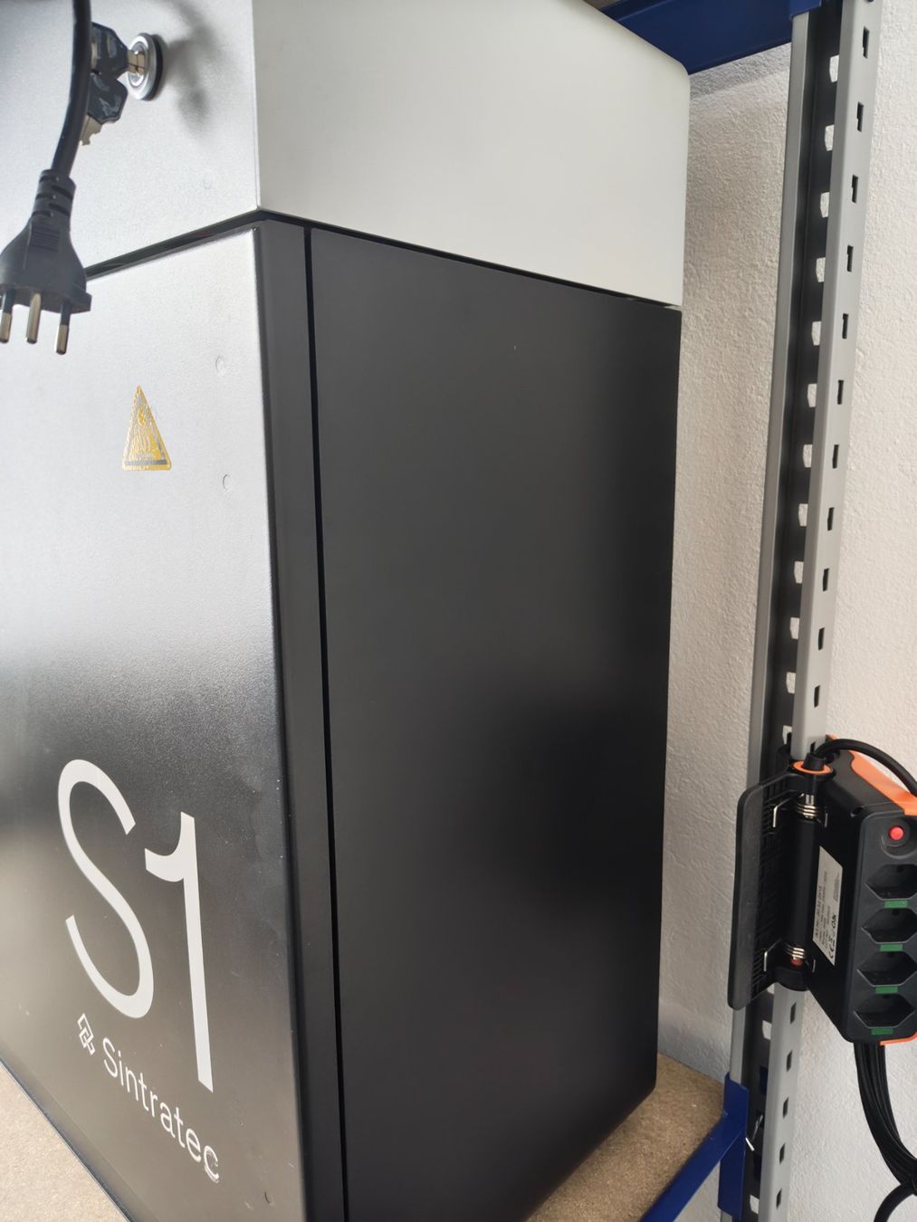 Imprimante 3D: Sintratec S1 SLS Drucker – Défectueux à Hüniken par Satoshi.Nakamoto 1