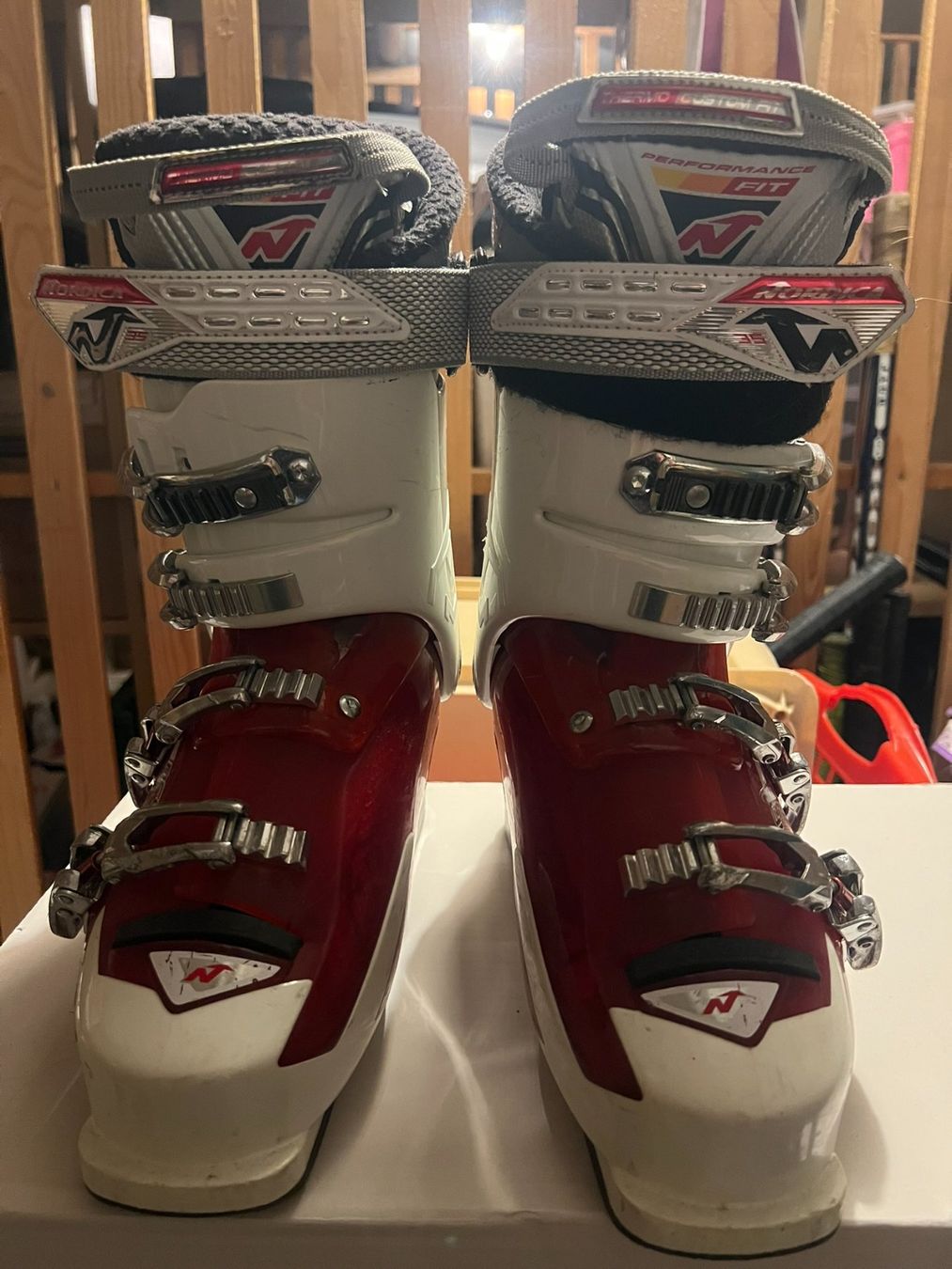 Nordica Scarpe da uomo: Nordica Skischuhe – Usato da Bern venduto da buffalo-soldier 2
