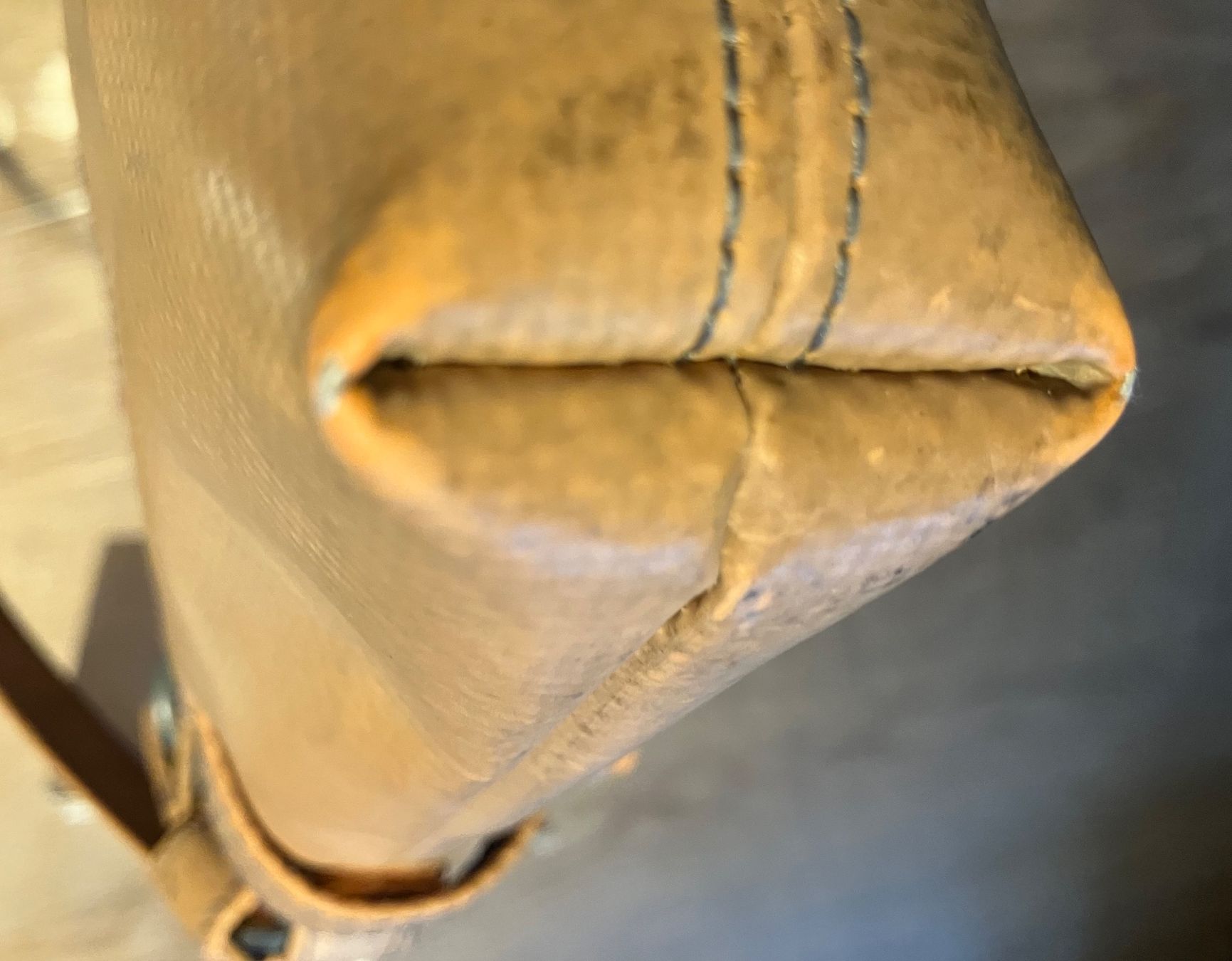Freitag Taschen: Freitag Tasche Ottendorfer, Reference R119 + Kartenetui – Gebraucht aus Movelier von  7