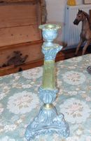 Restaurationszeit Kerzenhalter