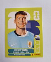 Panini Frederico Viñas URU 18