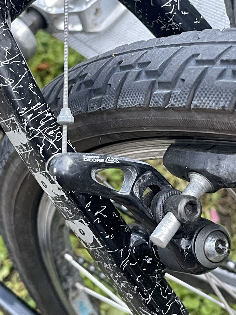 Corratec Biciclette: Corratec 2002 vintage mtb – Difettoso da Wohlen AG venduto da astrafanatik 5