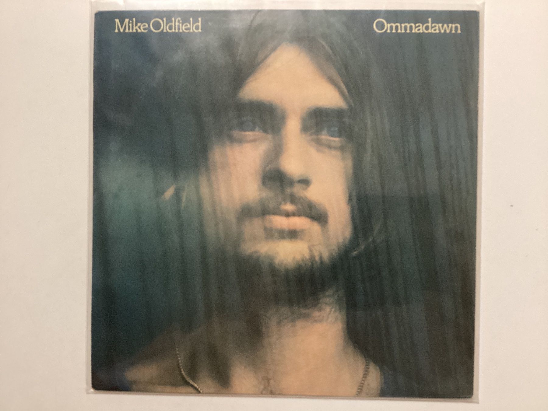 Dischi in vinile: Mike Oldfield LP - Ommadawn – Usato da Gutenswil venduto da Hamzian