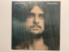 Mike Oldfield LP - Ommadawn