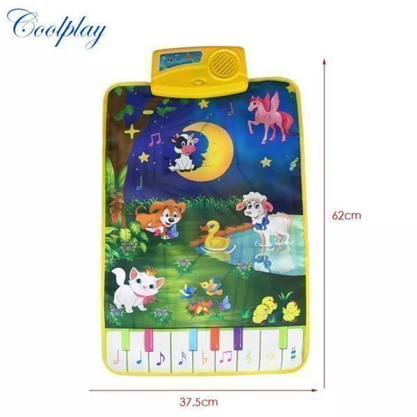 Spielmatte: Musikmatte für Kinder – Neu und originalverpackt aus Winterthur von Neilpryde01 4