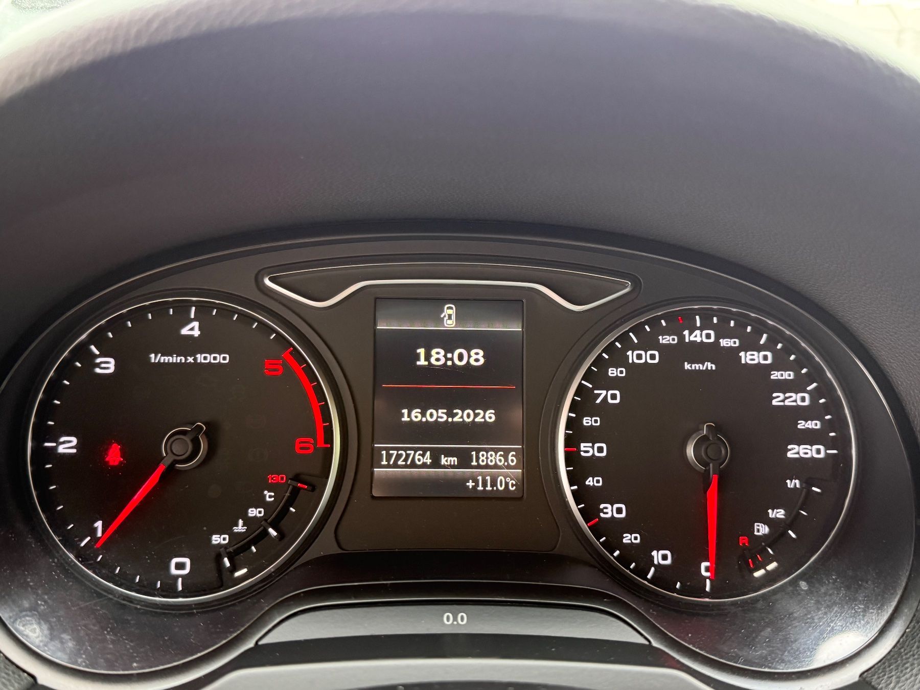 Audi Automobili: Audi A3 2.0 TDI Sedan – Usato da Sevelen venduto da e39-bmw 9