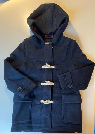 Kinder Wintermantel Gr. 116/122 Esprit