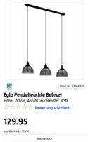 Pendelleuchte