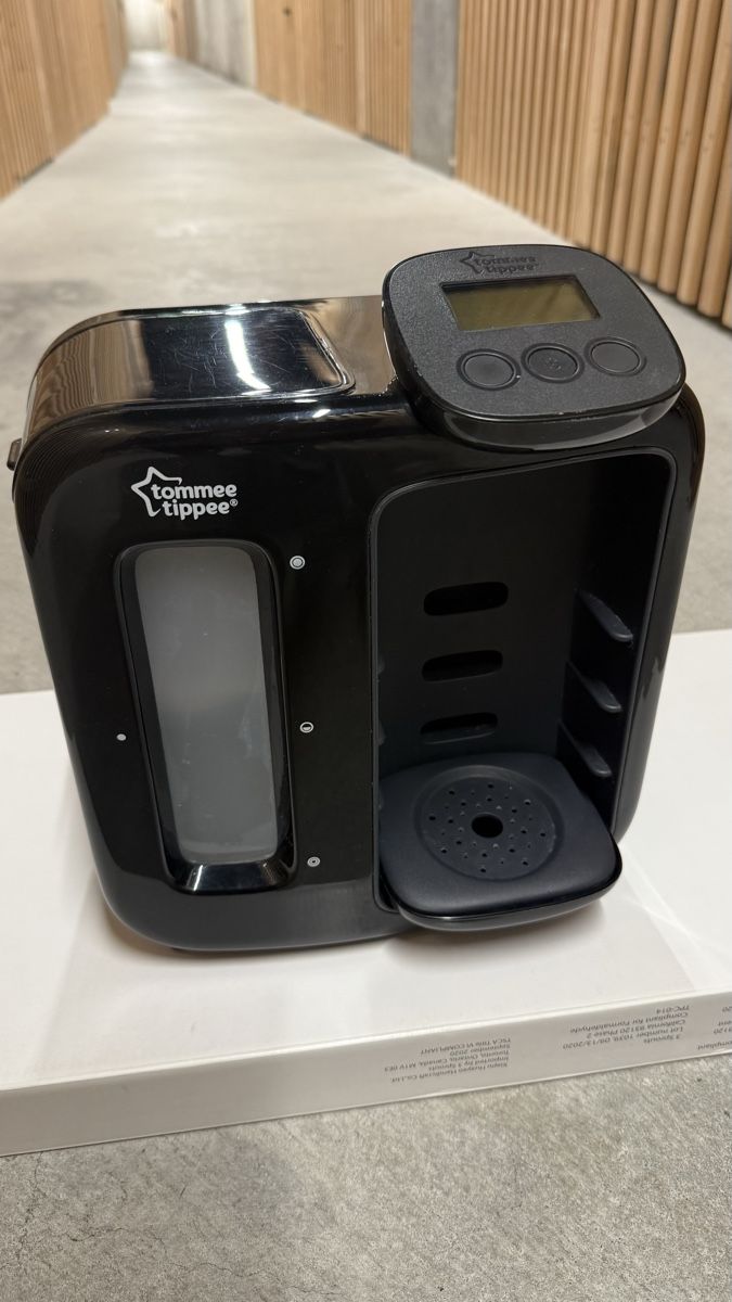 Tommee Tippee Baby-Mahlzeiten: Tommee Tippee Perfect Prep Day and Night – Gebraucht aus Zürich von raclette2000