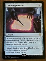 Tempting Contract - MtG - EN