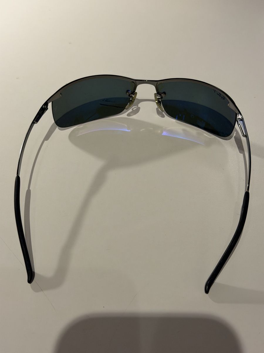 Ray-Ban Occhiali & Lenti: Ray-Ban RB3183 004/9A – Usato da Schaffhausen venduto da Leon7213 2