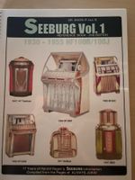 Seeburg Vol. 1 Reference Book 2nd Edition 1930-1955 HF100...