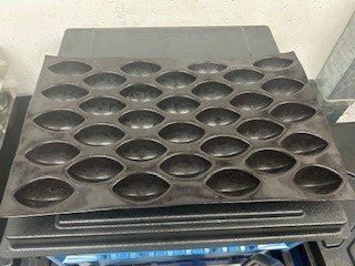 Teglie da forno: Flexipan K24 Quenelles – Usato da Evilard venduto da inf_9ff9 1