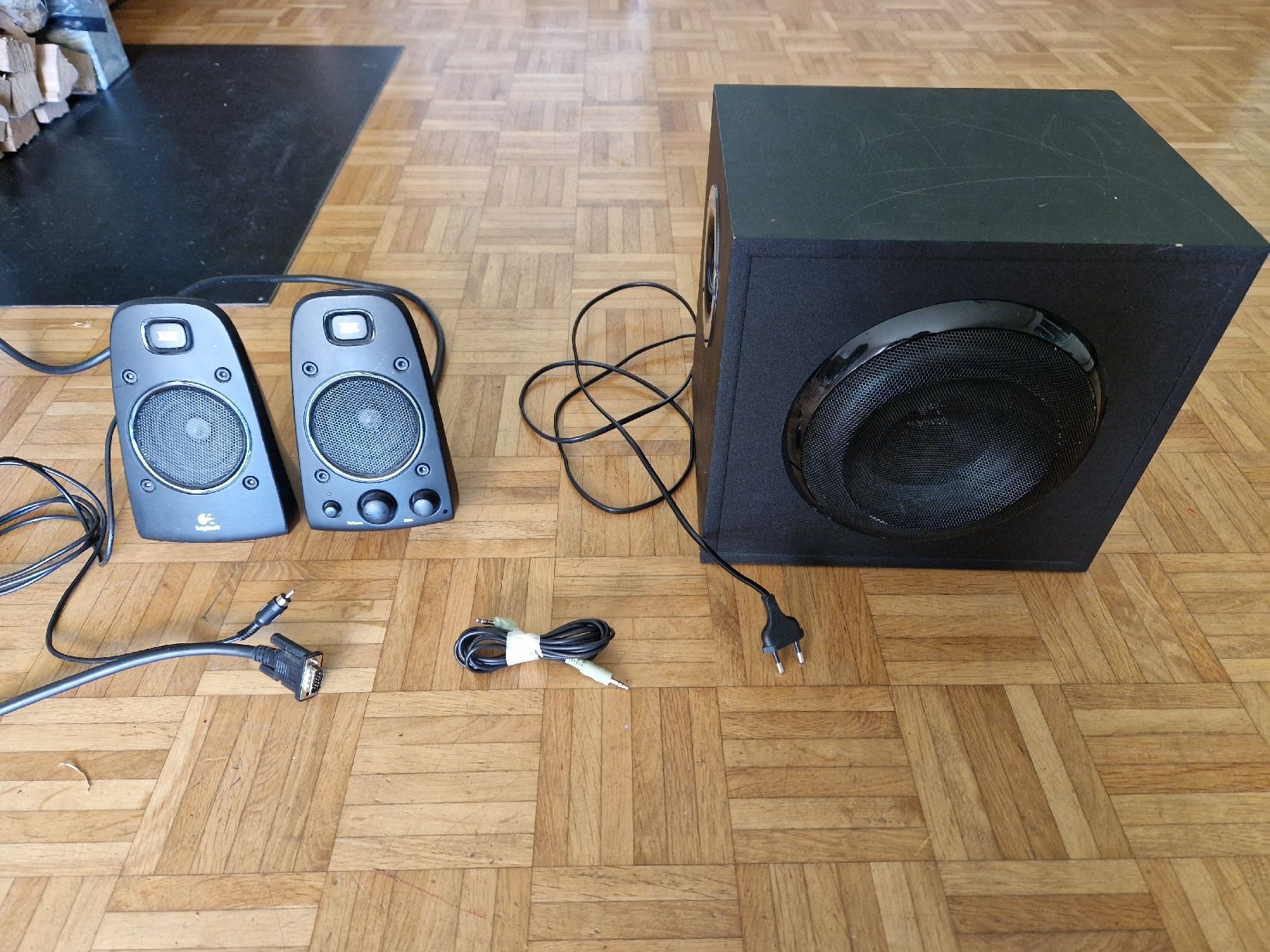 Logitech Casse acustiche: Lautsprecher Boxen – Usato da Stalden (Sarnen) venduto da Xaendi4