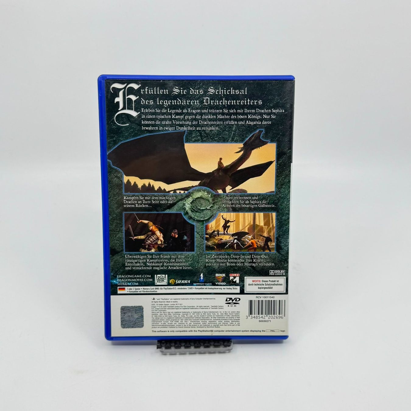 Giochi: Eragon (PS2) – Usato da Herisau venduto da Seyashop1 2