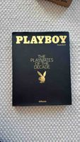 Playboy The Playmates of the Decade book