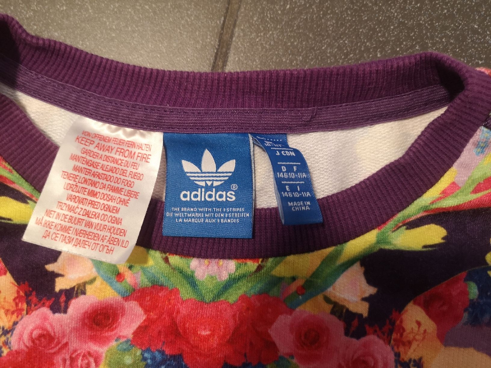 Adidas Maglioni & Felpe: Adidas-Sweatshirt – Usato da Dietikon venduto da aro_mr6l 1