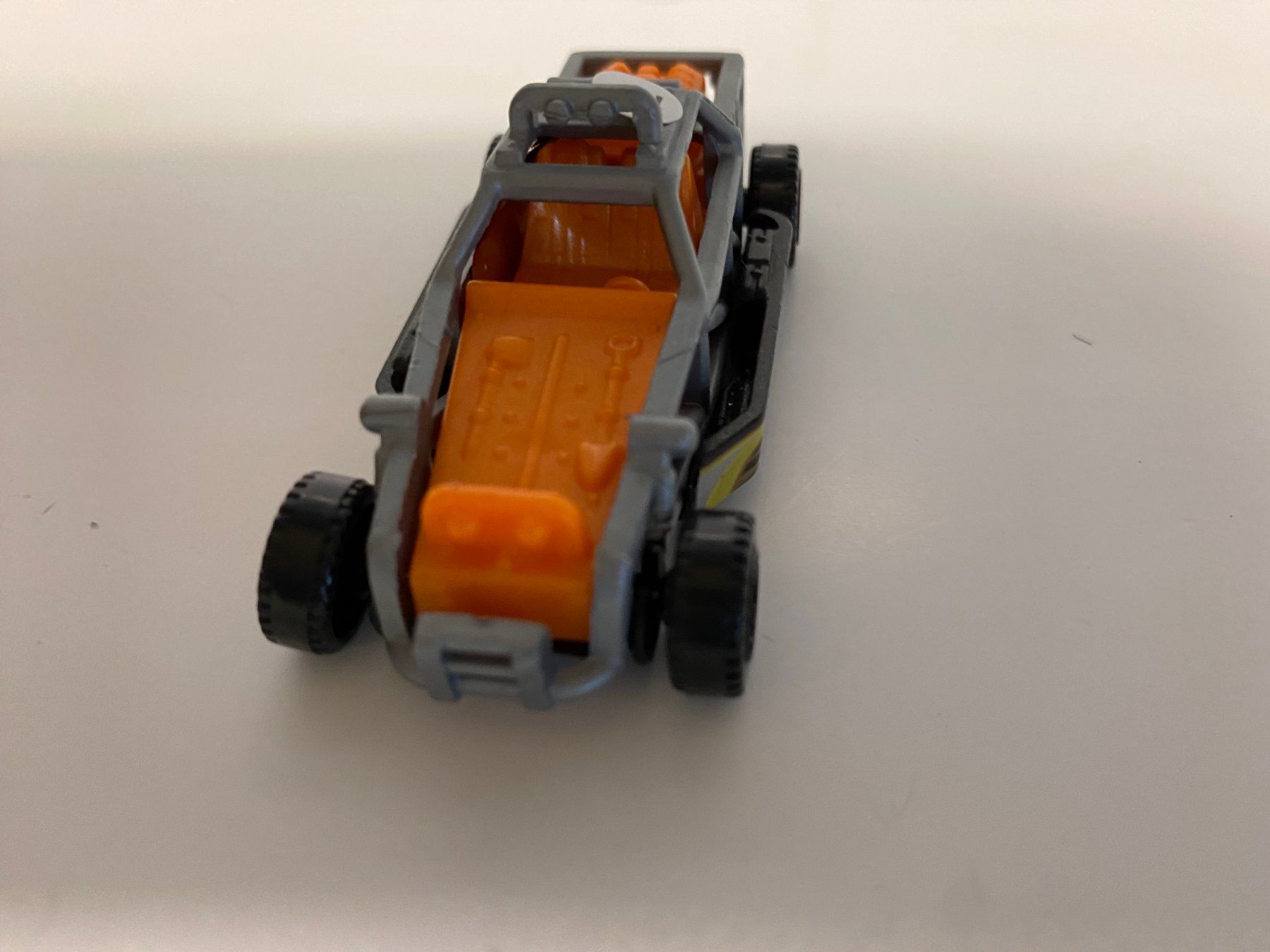 Matchbox Modellini d'auto: Matchbox Sand Speeder 1-61 52 – Usato da Stäfa venduto da thebrand 3