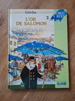 Gotcha T2:  L'Or de Salomon  (EO 1991)