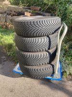 4 pneus d'hiver Pirelli cinturato winter 195/65 R15
